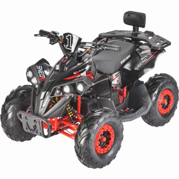 Электроквадроцикл WHITE SIBERIA SNEG R 1500W