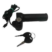 Ручка газа для электровелосипеда Kugoo V3 MAX