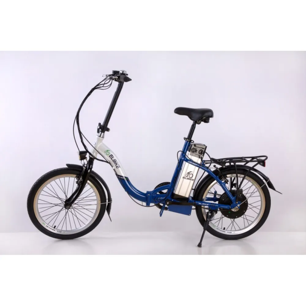 Электровелосипед Elbike Galant Light  2
