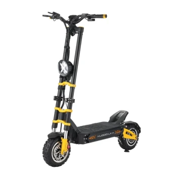 Электросамокат Kugoo Kirin LX 11 Plus