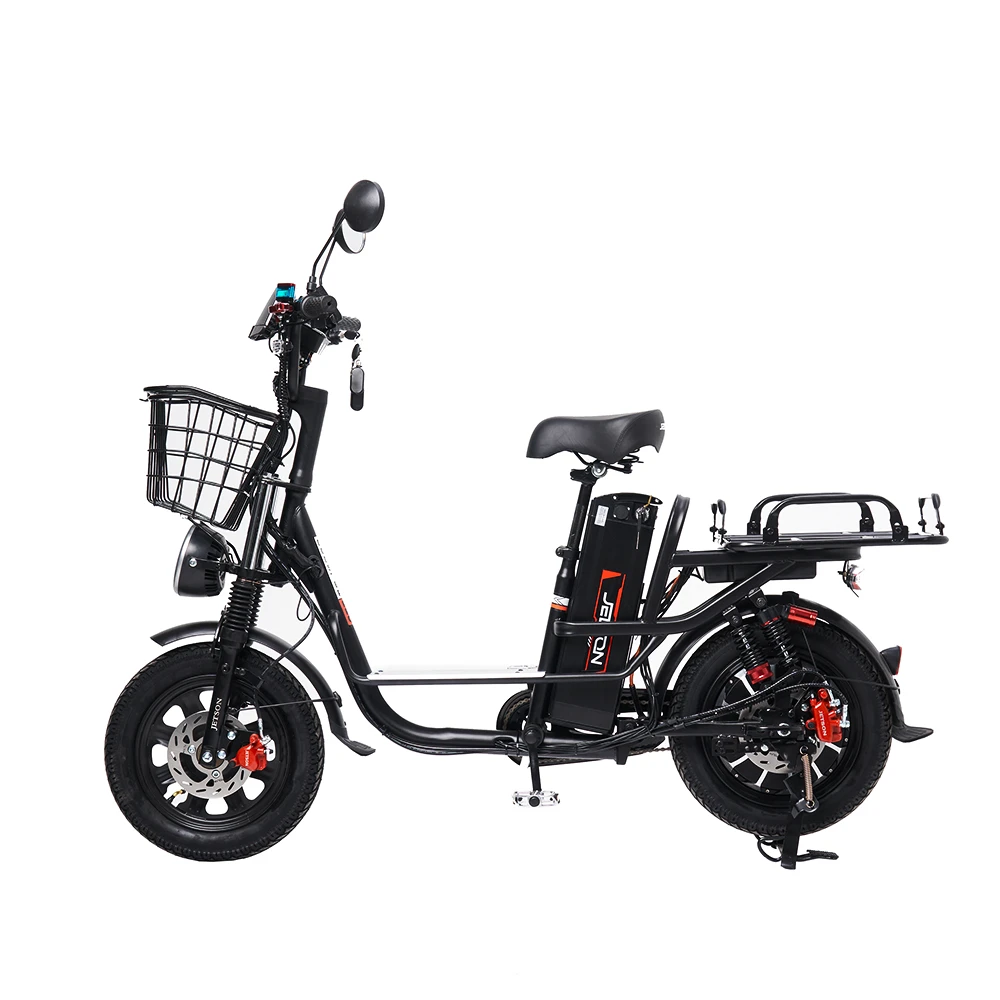 Электровелосипед Jetson Monster Pro 1200W 60V21Ah NEW 2024 (двойные задние амортизаторы) 5