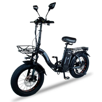 Электровелосипед Minako F11 PRO