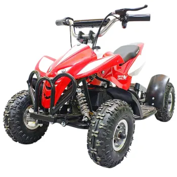 Электроквадроцикл GreenCamel Гоби K11 (24V 350W R4 Цепной привод)